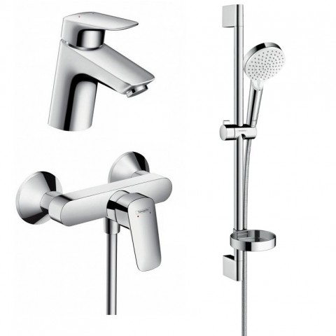 Набір змішувачів для душу Hansgrohe LOGIS 70 20180004