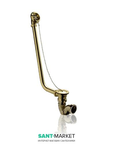 Злив-перелив Knief бронза 0100-091-01VIC