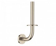 Бумагодержатель Grohe Essentials для запасного рулона полированный никель 40385BE1
