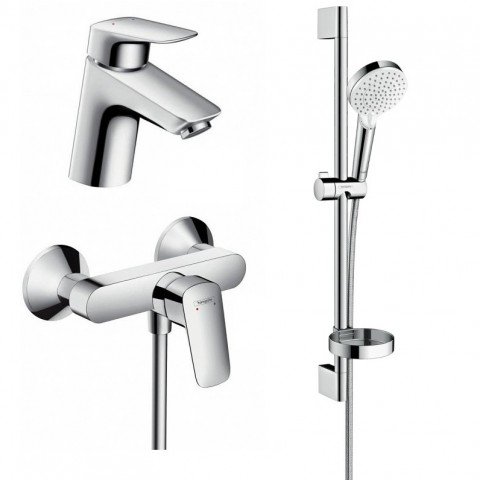 Набор смесителей для душа Hansgrohe LOGIS 70 20180004