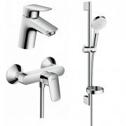 Набор смесителей для душа Hansgrohe LOGIS 70 20180004