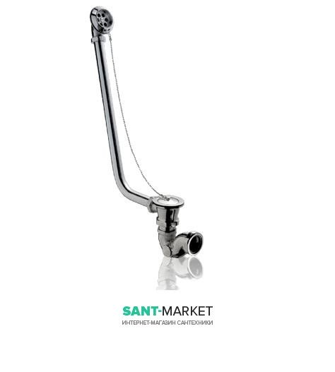 Слив-перелив Knief хром 0100-091-02