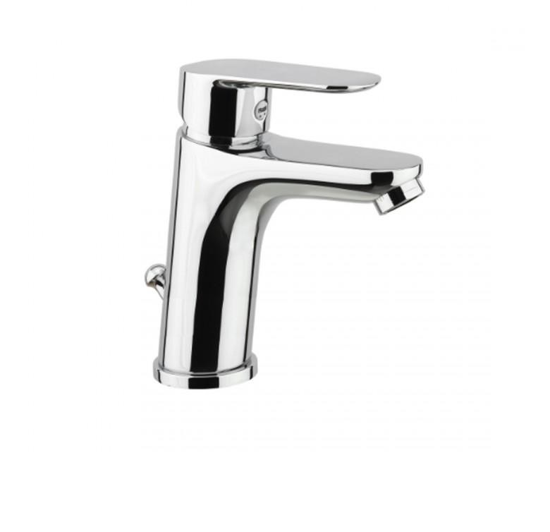 Смеситель для раковины на 1 отверстие Fiore KEVON CHIC хром 81CR8123