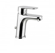 Смеситель для раковины на 1 отверстие Fiore KEVON CHIC хром 81CR8123