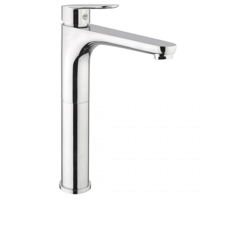 Смеситель для раковины высокий Fiore KEVON CHIC хром 81CR8126