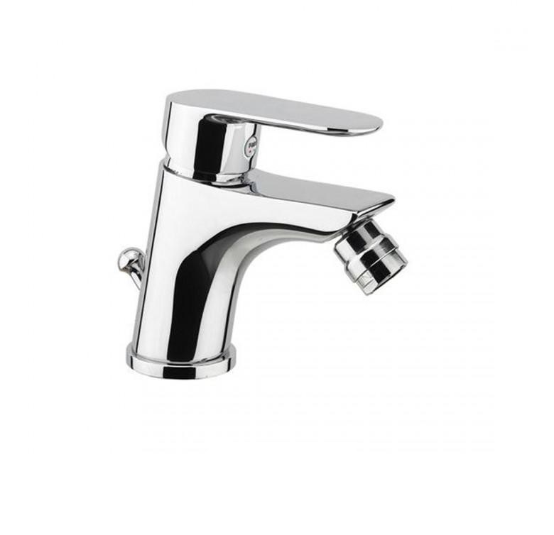 Смеситель для биде  на 1 отверстие Fiore KEVON CHIC хром 81CR8130