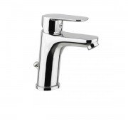 Смеситель для раковины на 1 отверстие Fiore KEVON CHIC хром 81CR8123