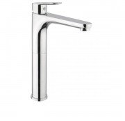 Смеситель для раковины высокий Fiore KEVON CHIC хром 81CR8126