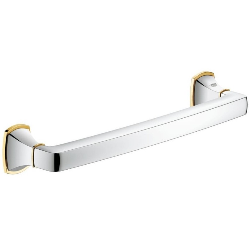 Ручка для ванной Grohe Grandera хром/золото 40633IG0