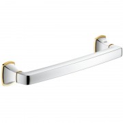 Ручка для ванни Grohe Grandera хром / золото 40633IG0