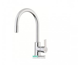 Змішувач для кухні Fiore KATANA хром 77CR5489