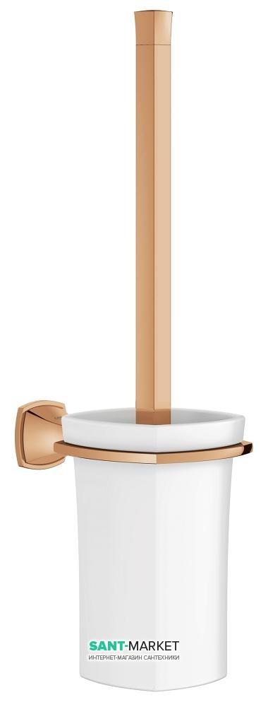 Туалетний йоржик Grohe Essentials теплий захід 40632DA0