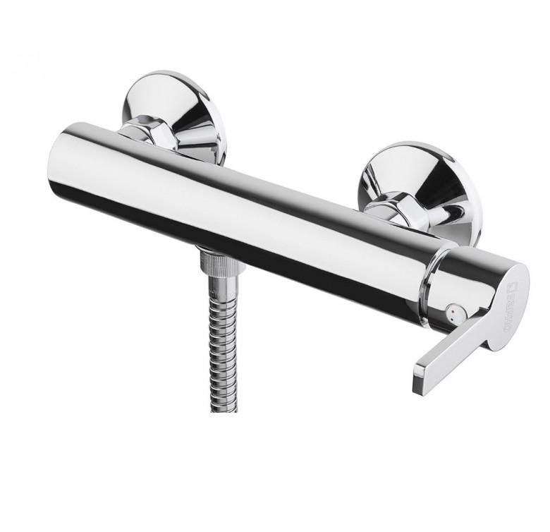 Змішувач для душа Fiore KATANA хром 77CR7575