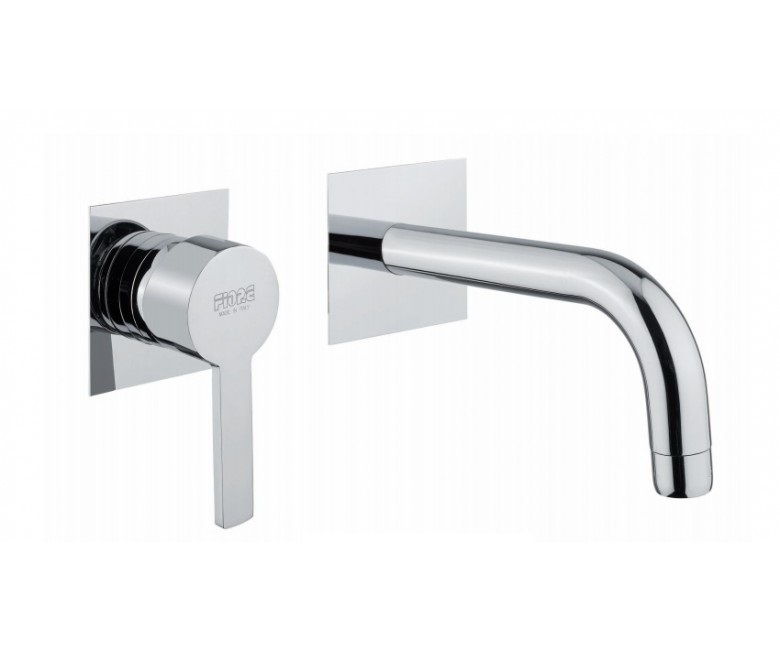 Смеситель для раковины Fiore KATANA хром 77CR7527