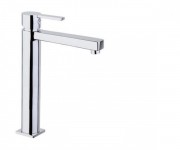 Смеситель для раковины высокий Fiore KATANA хром 77CR7525