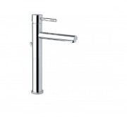 Змішувач для раковини високий Fiore XENON хром 44CR5273