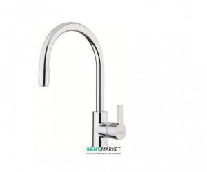 Смеситель для кухни Fiore KATANA хром 77CR5489