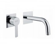 Смеситель для раковины Fiore KATANA хром 77CR7527