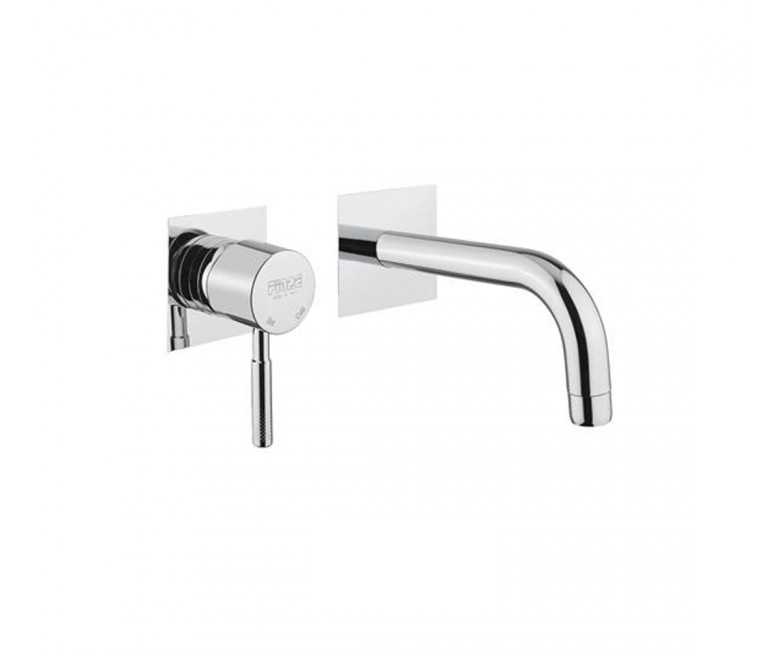 Смеситель для раковины из стены Fiore XENON хром 44CR5227