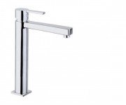 Смеситель для раковины высокий Fiore KATANA хром 77CR7525
