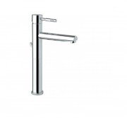 Змішувач для раковини високий Fiore XENON хром 44CR5273