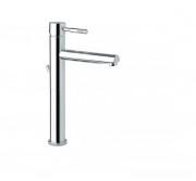 Змішувач для раковини високий Fiore XENON хром 44CR5273