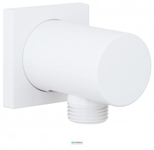 Підключення для душового шланга Grohe Rainshower біла місяць 27076LS0