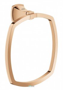 Кільце для рушника Grohe Grandera теплий захід 40630DA0