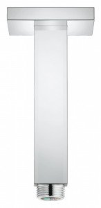Потолочный душевой кронштейн Grohe Rainshower neutral 15.4 хром 27711000
