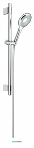 Душевой гарнитур Grohe Rainshower Icon 100 (ручной душ  штанга шланг) хром 27529000