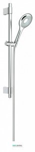 Душовий гарнітур Grohe Rainshower Icon 100 (ручний душ штанга шланг) хром 27529000