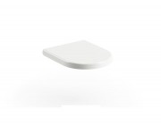 Сиденье с крышкой для унитаза Ravak Uni Chrome 02A SoftClose X01549