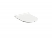 Сидіння з кришкою для унітазу Ravak Uni Chrome Slim X01550
