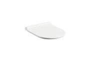 Сиденье с крышкой для унитаза Ravak Uni Chrome Slim X01550