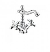 Смеситель для биде  на 1 отверстие Fiore MARGOT хром 26CR0635