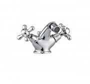 Смеситель для биде  на 1 отверстие Fiore MARGOT хром 26CR0632