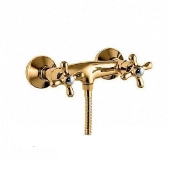 Смеситель для душа Fiore MARGOT бронза 26ZZ0613