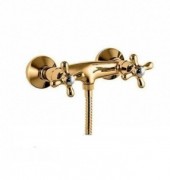 Смеситель для душа Fiore MARGOT бронза 26ZZ0613