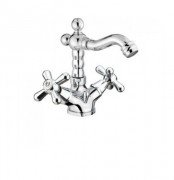 Змішувач для біде на 1 отвір Fiore MARGOT хром 26CR0635