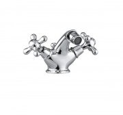 Змішувач для біде на 1 отвір Fiore MARGOT хром 26CR0632