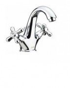 Смеситель для раковины на 1 отверстие Fiore MARGOT хром 26CR0623