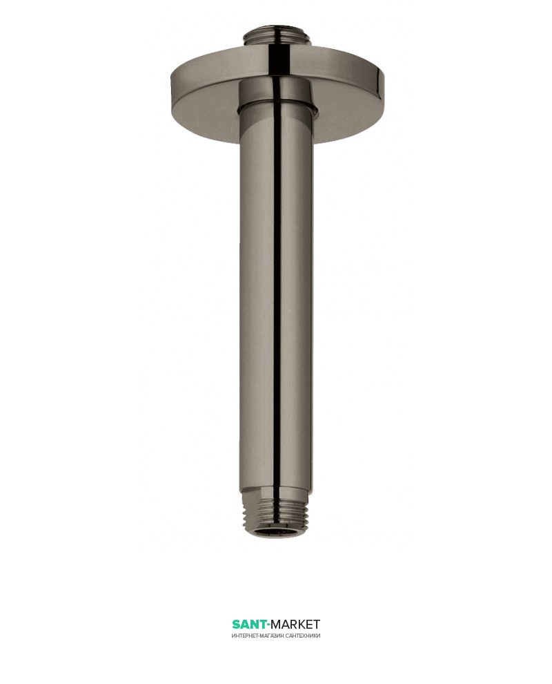 Потолочный душевой кронштейн Grohe Rainshower графит 28724A00