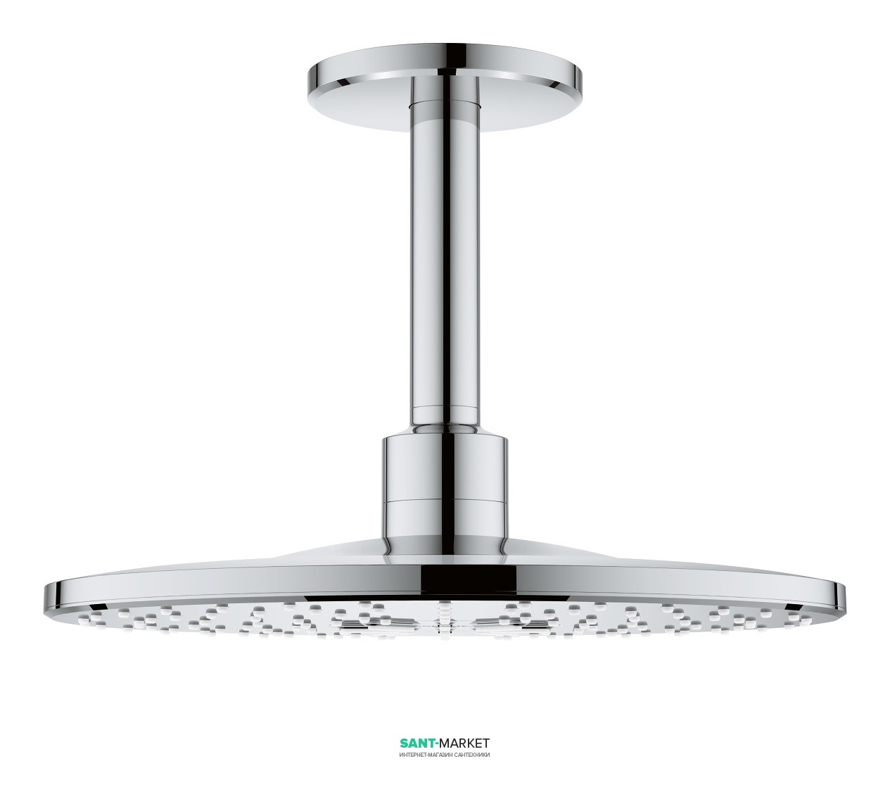 Потолочный душ Grohe Rainshower 310 SmartActive хром 26477000