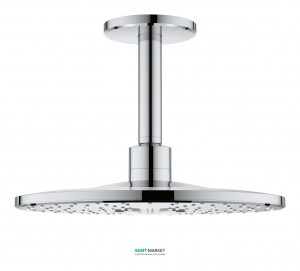 Потолочный душ Grohe Rainshower 310 SmartActive хром 26477000