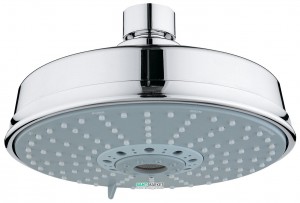 Верхний душ Grohe Rainshower Rustic 160 Shower хром 27130000