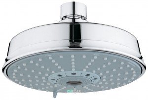 Верхний душ Grohe Rainshower Rustic 160 Shower хром 27130000