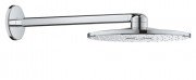 Верхній душ Grohe Rainshower 310 SmartActive (2 режиму) з душовим кронштейном хром 26475000
