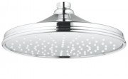 Верхний душ Grohe Rainshower Rustic 210 хром 28375000