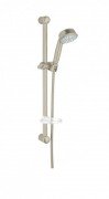 Душевой гарнитур со штангой Grohe Relexa Rustic 100 никель 27142EN0