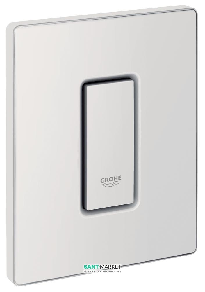 Панель змиву для пісуара Grohe Skate Cosmopolitan (1 режим змиву) альпін-білий 38784SH0